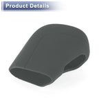 1 Pc Gear Shift Knob Cover for Toyota Camry (2018–2024) Grey Silicone