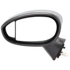 Heated Driver Left Side Mirror for Fiat 500 (2012–2018)