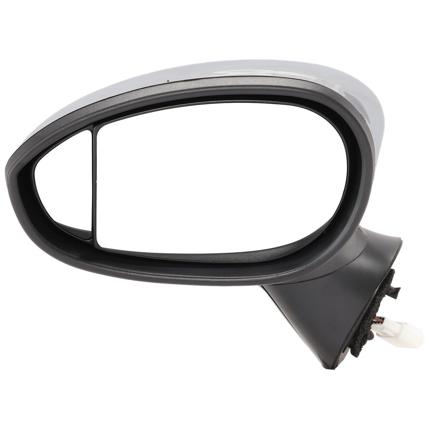 Heated Driver Left Side Mirror for Fiat 500 (2012–2018)