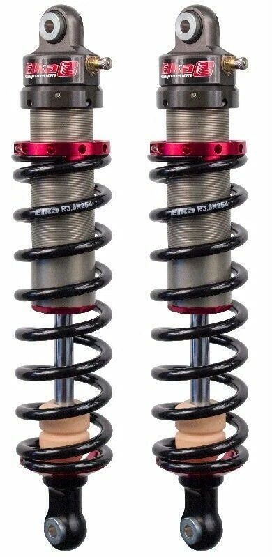 Elka Stage 1 Front & Rear Shocks Suspension Kit for Polaris RZR 200 (2008–2014)