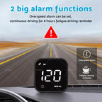 HUD Head Up Display GPS Speedometer for Universal (2002–Present)