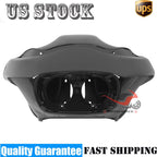 Fairing for Harley Touring Road Glide (1998–2013) Vivid Black