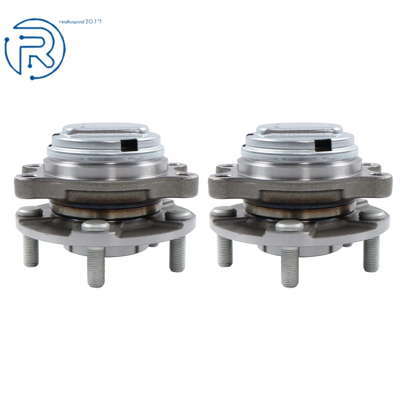 Front Wheel Bearings 513334 for Infiniti G35 EX35 Nissan 370Z (2006–2020)