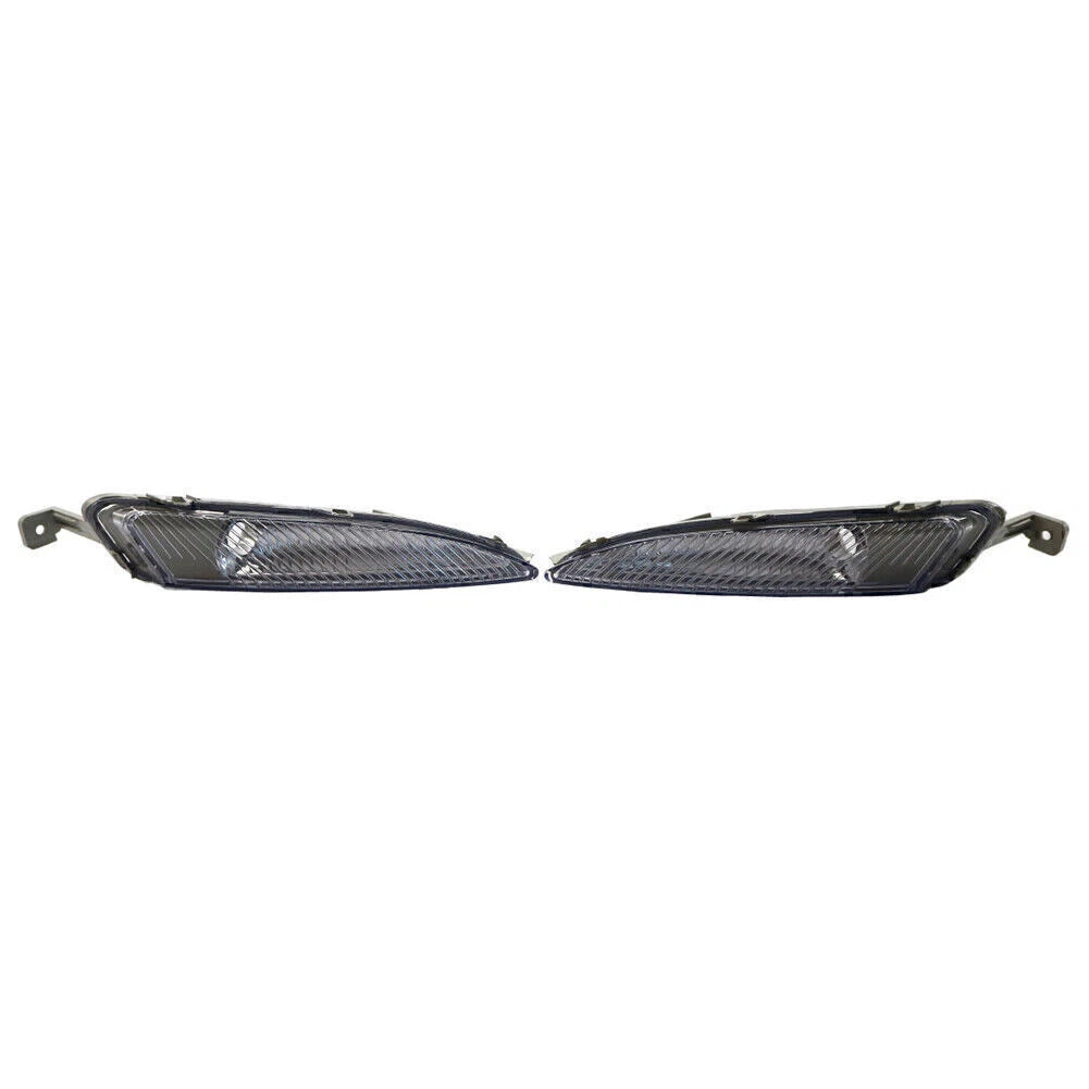 Set of 2 Side Marker Light Turn Signal Lamps for Opel Astra Sedan (2012–2015)