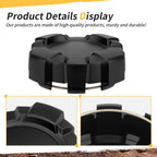 Set of 4 Wheel Center Caps for Polaris General 1000 (2016–2025) #1522498
