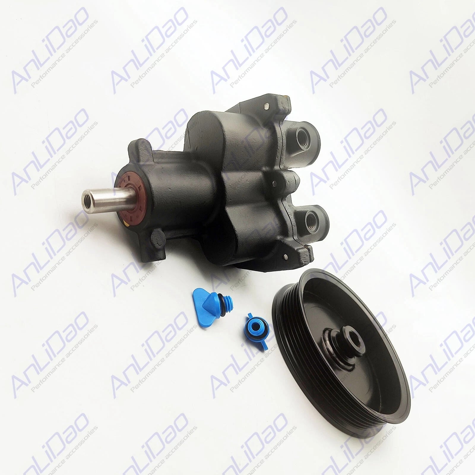 Sea Water Pump for Mercury Fit Fit (All Metal, 8M0137216, 46-8M0118067, 46-8M0139995)