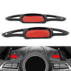 Steering Wheel Shift Paddle Extension for Mazda 3, CX-30, CX-50, CX-60, CX-90, MX-30 (2020–2023)