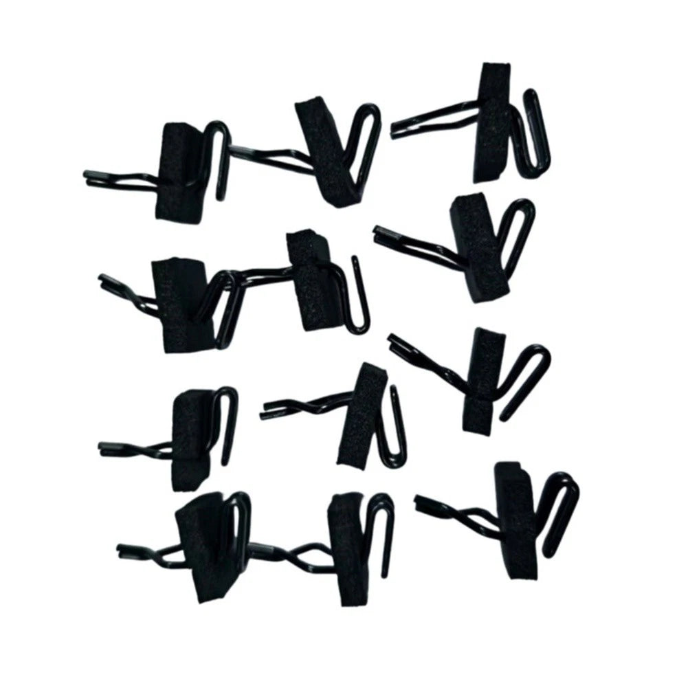 20 Pack Replacement Door Panel Clips for Ford Cars (1975)