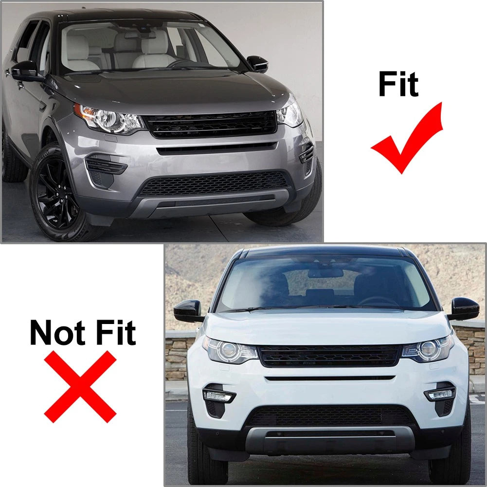 Front Left Lower Guard Board Deflector for Land Rover Discovery Sport (2018–2019)