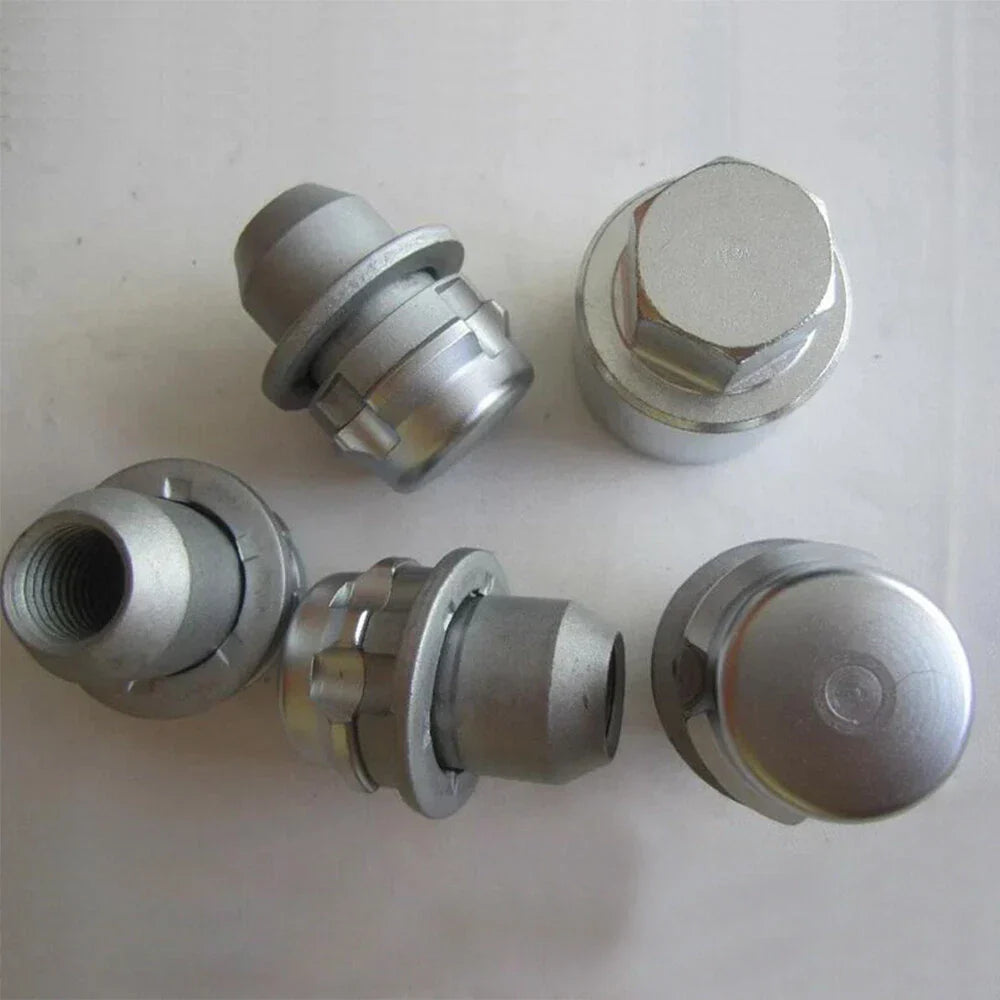 Locking Wheel Nut Kit for Land Rover Discovery 3 4 Range Rover Sport (2005-2016)