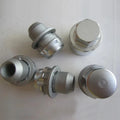 Locking Wheel Nut Kit for Land Rover Discovery 3 4 Range Rover Sport (2005-2016)