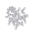 Set of 10 Plastic Curtain Track Hooks for Camper Van Motorhome Caravan Boat