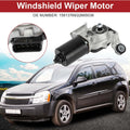 Front Windshield Wiper Motor for Chevrolet Equinox (2005–2006) No.15813769/22665038