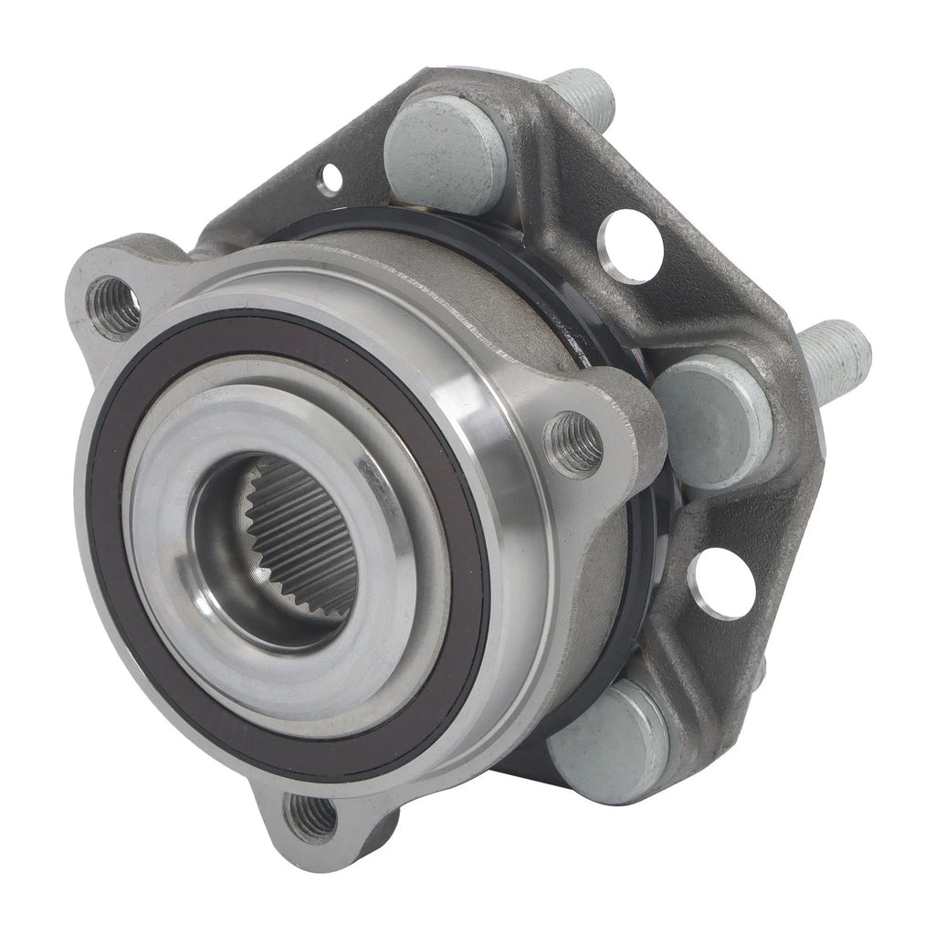 Set of 2 Wheel Bearing Hub Assembly for Tesla Model 3 (2017-2020)