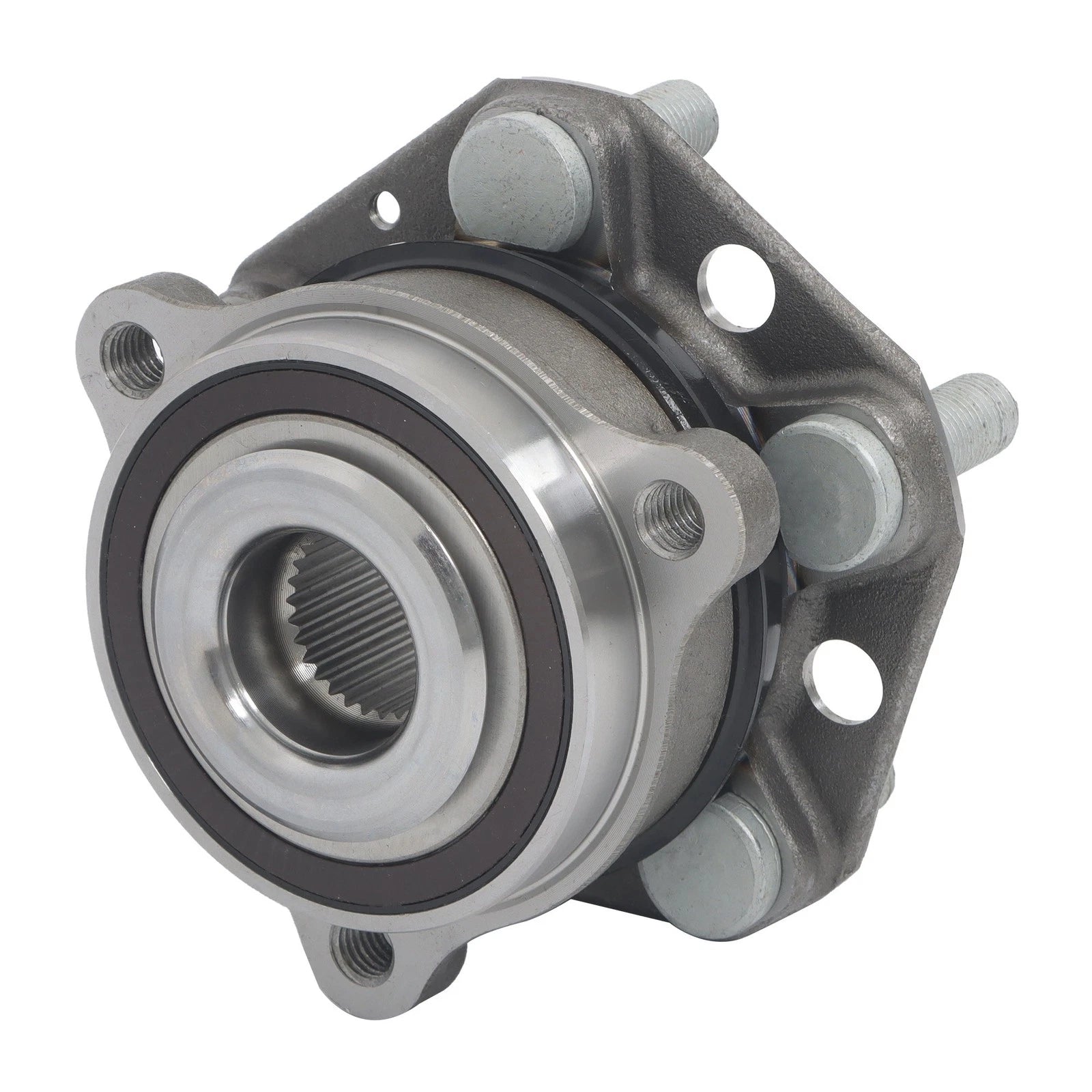 Set of 2 Wheel Bearing Hub Assembly for Tesla Model 3 (2017-2020)