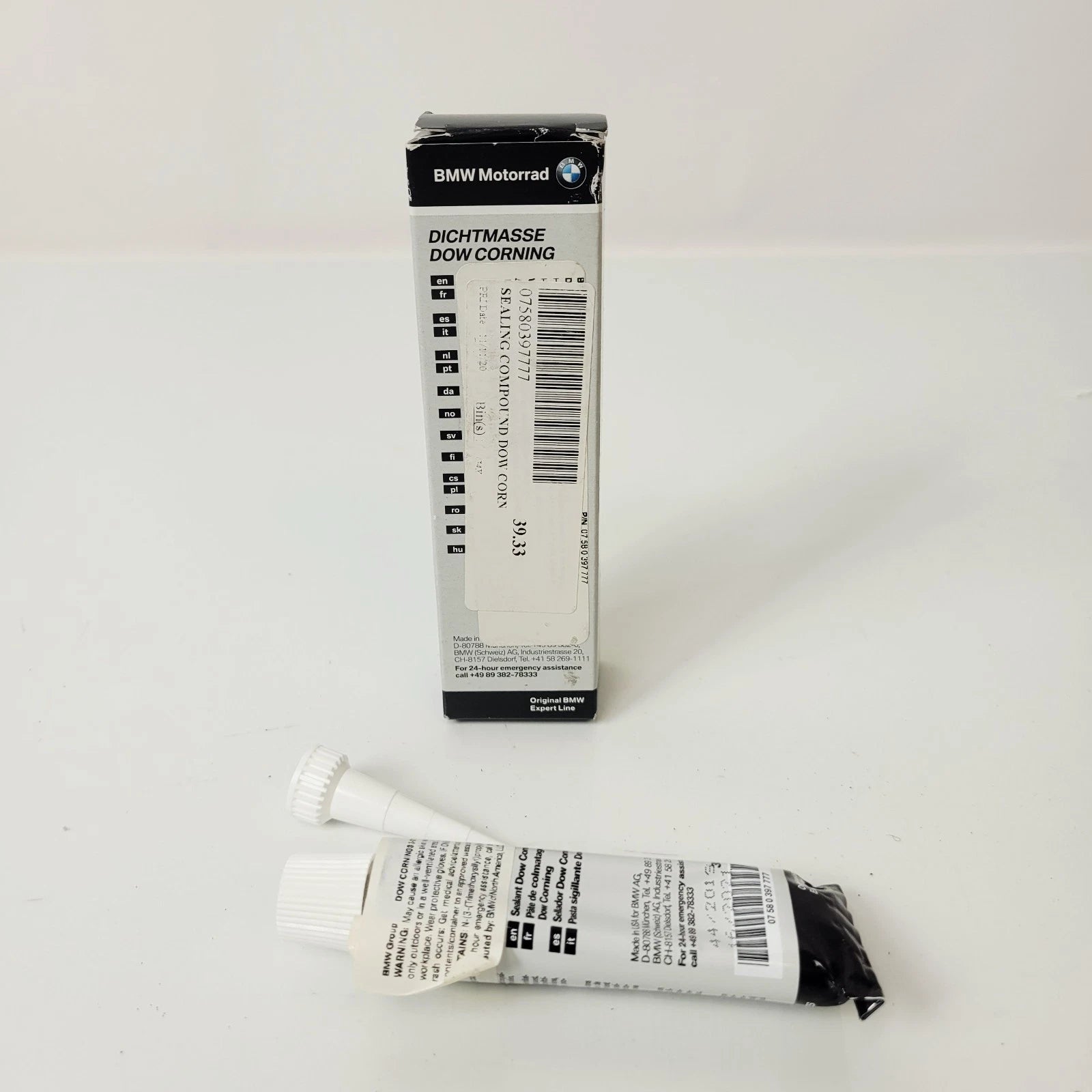 Engine Sealing Compound for BMW (07580397777)