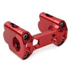 CNC Height Riser Handlebar Clip Adapter for BMW R1200GS LC/Adventure (2014–2020)
