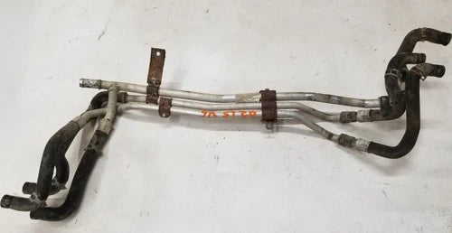 Coolant Hose Line for Lincoln LS 3.0L V6 (2000–2002) - Aluminum Pipe