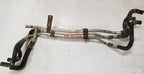 Coolant Hose Line for Lincoln LS 3.0L V6 (2000–2002) - Aluminum Pipe