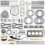 Engine Overhaul Rebuild Kit & Rods for VW Audi 2.0 TFSI (2006–2016)