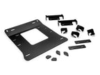 SuperATV Heavy Duty Frame Support Stiffener for Honda Pioneer 1000-6 (2023+)
