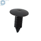 100 Pcs Push Clips for Car Auto Fender (8mm)
