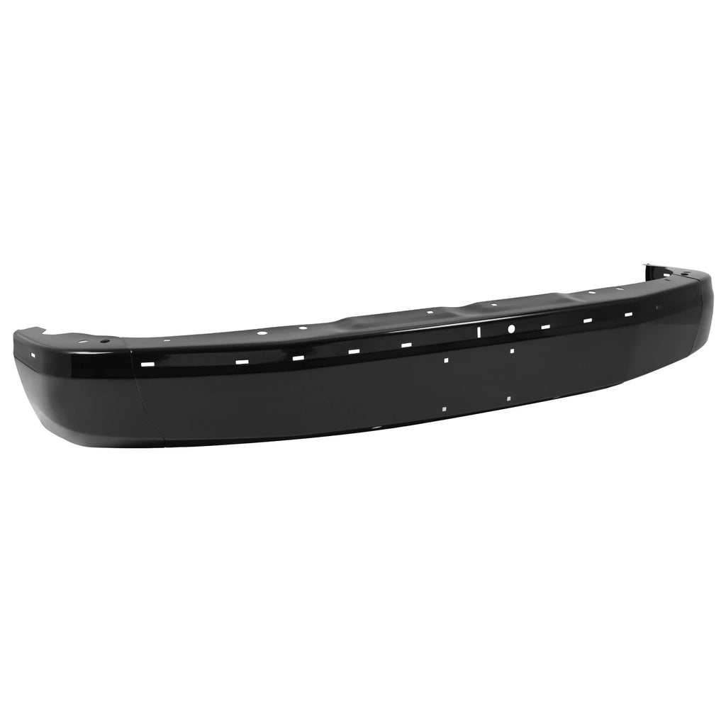 Front Bumper for Chevy Express GMC Savana 1500 (2003–2025) with License Plate Holes