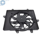 Engine Radiator Cooling Fan Assembly with Shroud for Chrysler PT Cruiser (2006–2010)