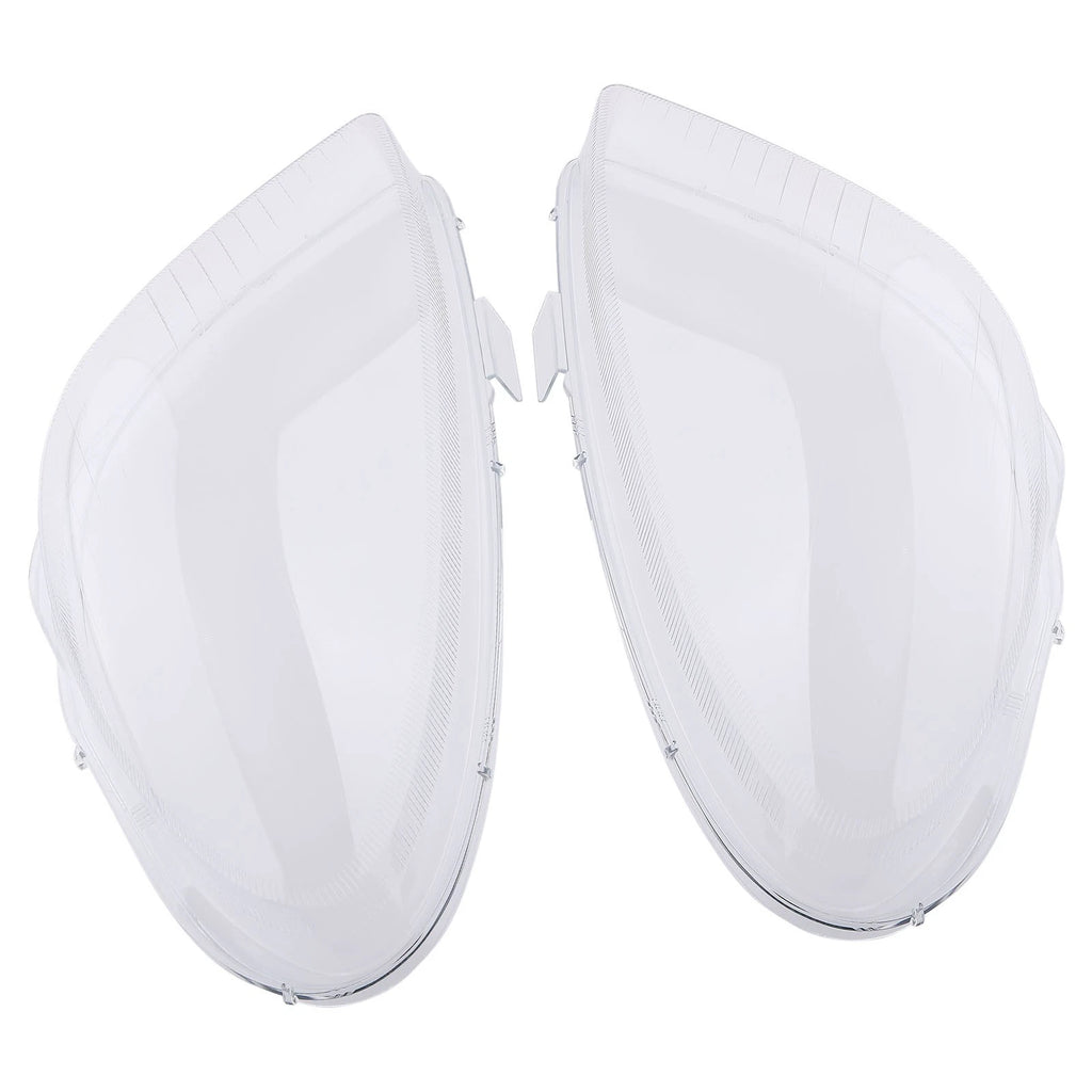 Headlight Lens Cover Set for Mercedes-Benz R171 SLK (2005–2011)