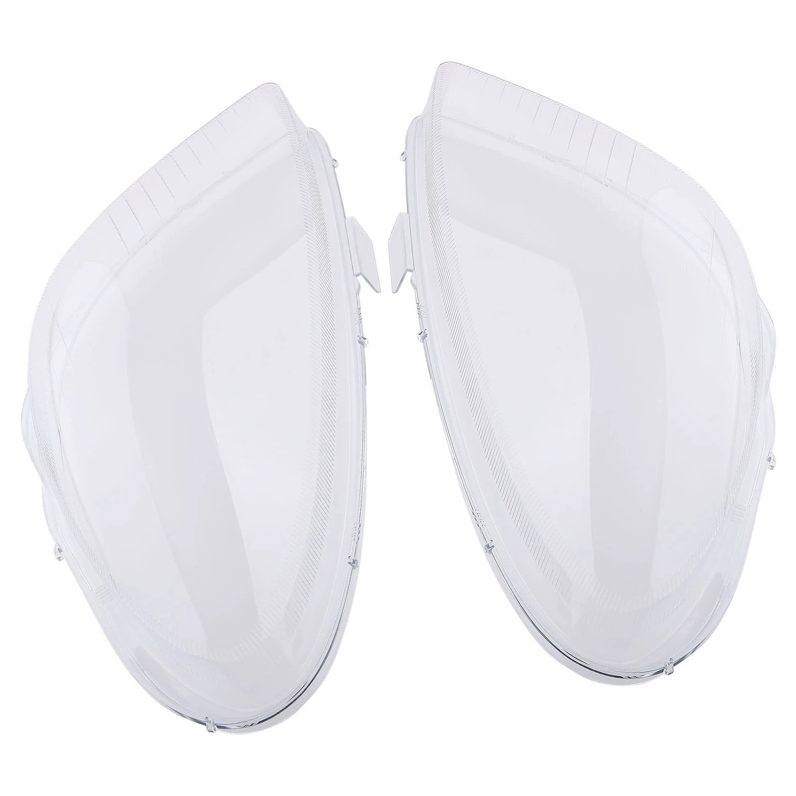 Headlight Lens Cover Set for Mercedes-Benz R171 SLK (2005–2011)