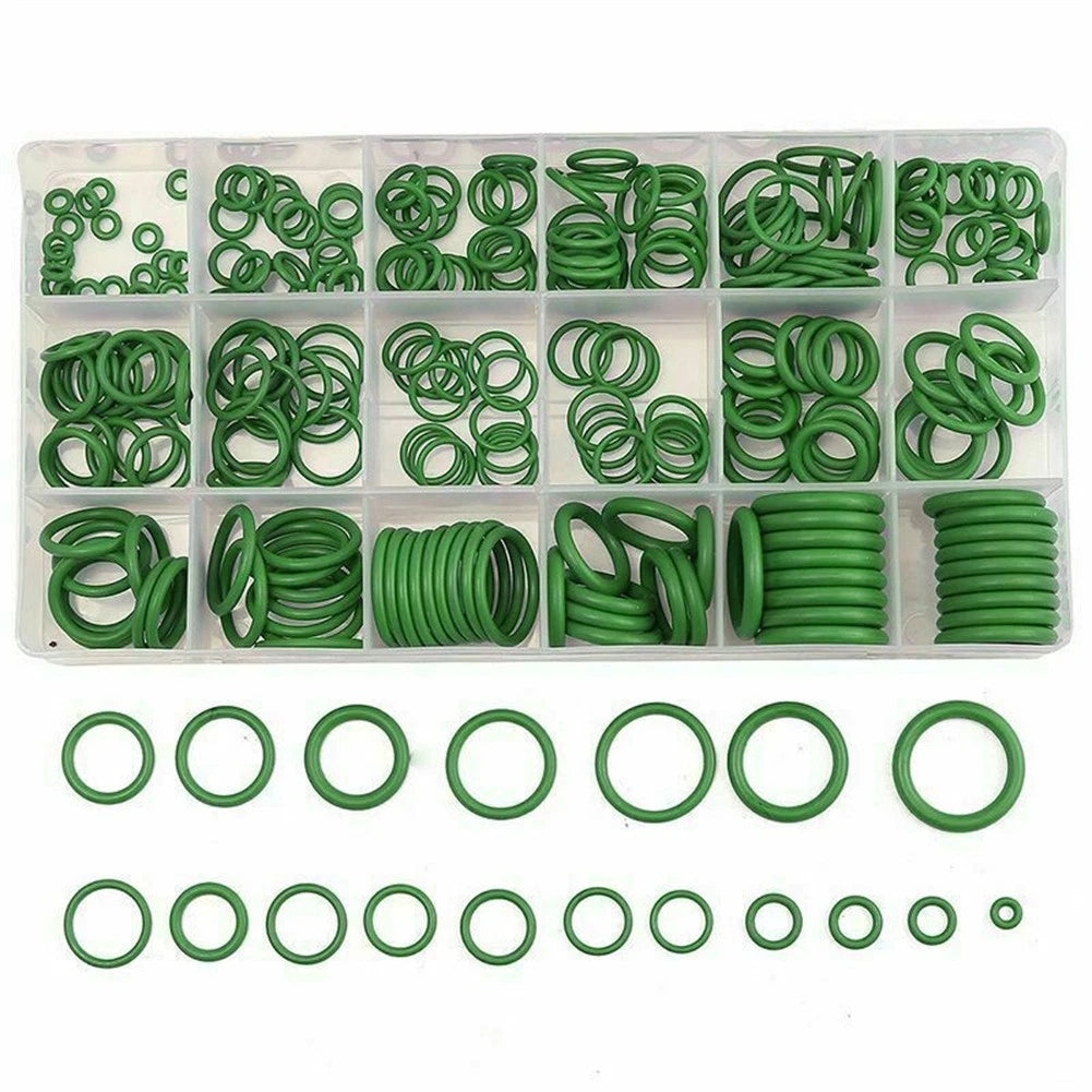 Set of 270 O Ring Washers for Automotive Applications