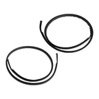 2X Roof Moulding Trim Weatherstrip for Toyota Corolla CE/LE/S/XLE (2009–2013)