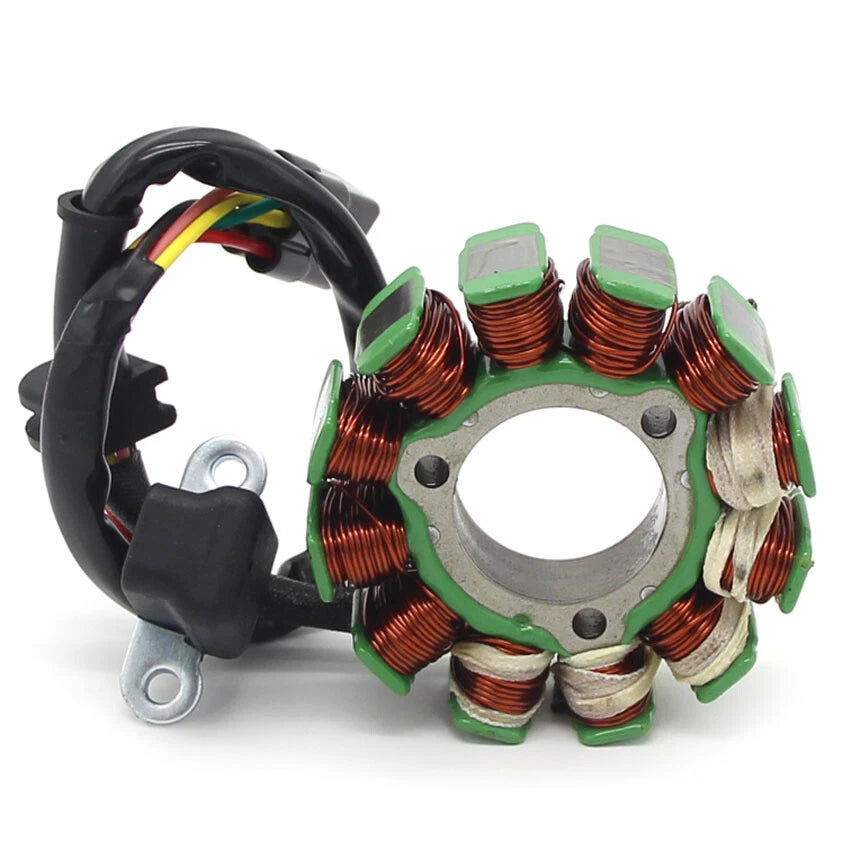 Magneto Generator Stator Coil for Suzuki RM-Z 450 (2008–2012) RM-Z 250 (2010–2013)