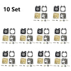 Set of 10 Carburetor Repair Kits for ECHO SRM-2620 SRM-3020 (K1-WYG)