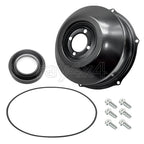 Rear Brake Drum Cover Kit for Honda Fourtrax 300 (1988–2000) TRX300 TRX300FW