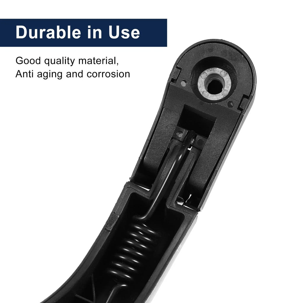 Set of 2 Rear Windshield Wiper Blade Arms for Nissan Note Mk1 E11 (2006–2012)