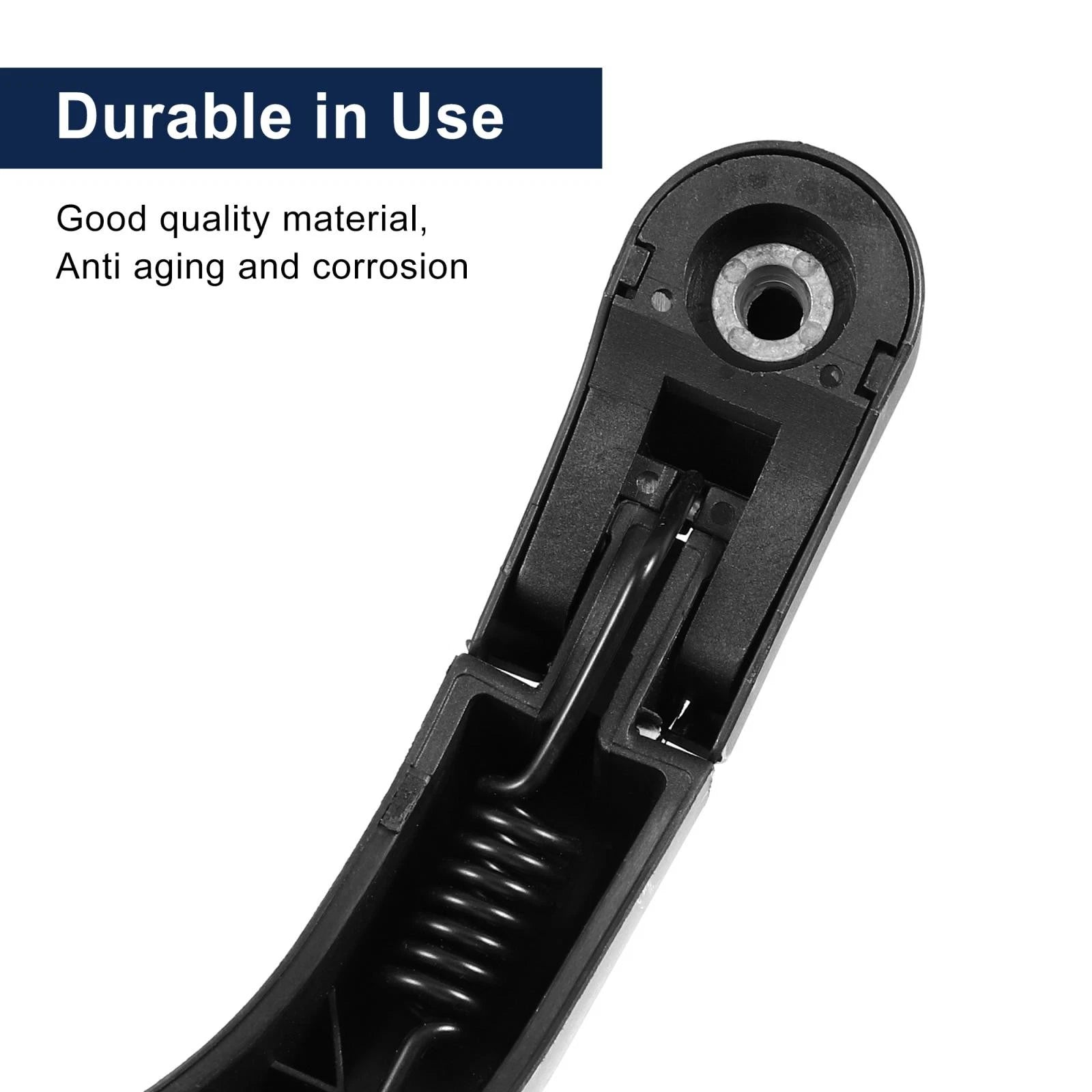 Set of 2 Rear Windshield Wiper Blade Arms for Nissan Note Mk1 E11 (2006–2012)