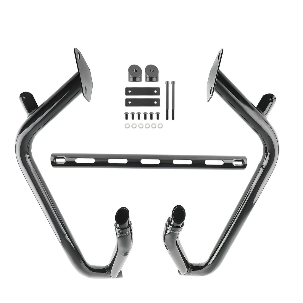 Front Upper Brush Guard Bumper for Polaris Ranger XP 1000 Crew (2018–2024)