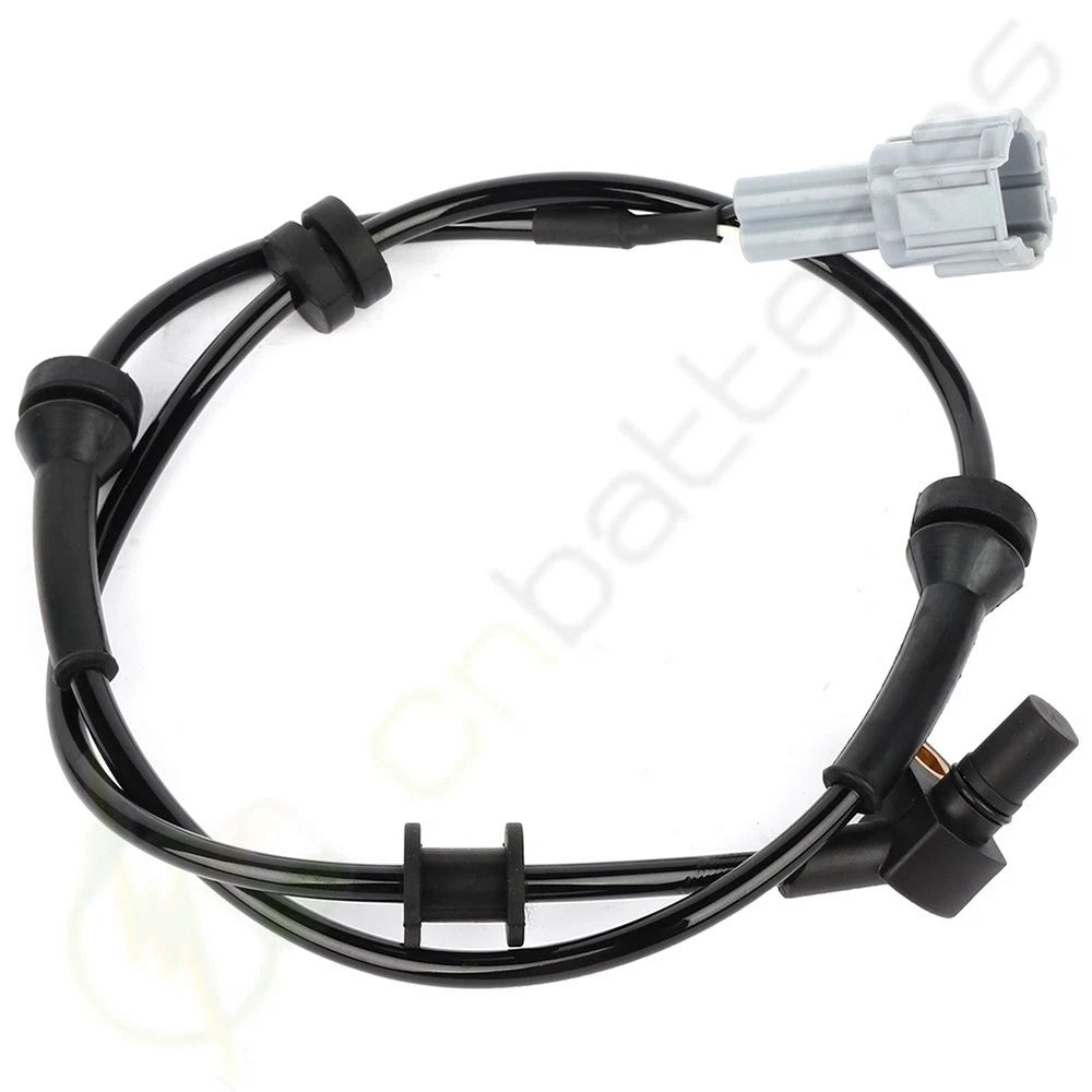 Set of 4 ABS Wheel Speed Sensors for Nissan Armada (2004–2020)