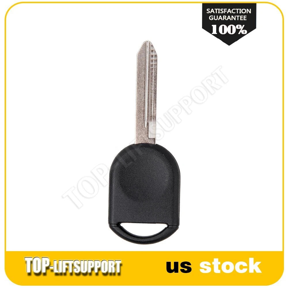 Smart Uncut Ignition Key with Chip Transponder for H84-PTH