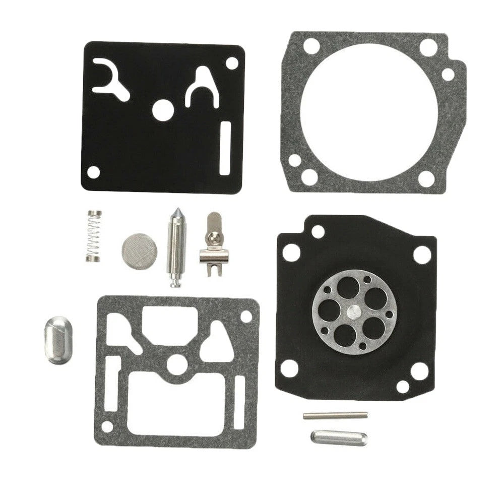 11pcs Carburetor Repair Kit for Husqvarna 340 345 346 350 372 Chainsaw
