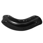 Rear Fender for Harley Touring Street Road Glide (2009–2024) Black Denim
