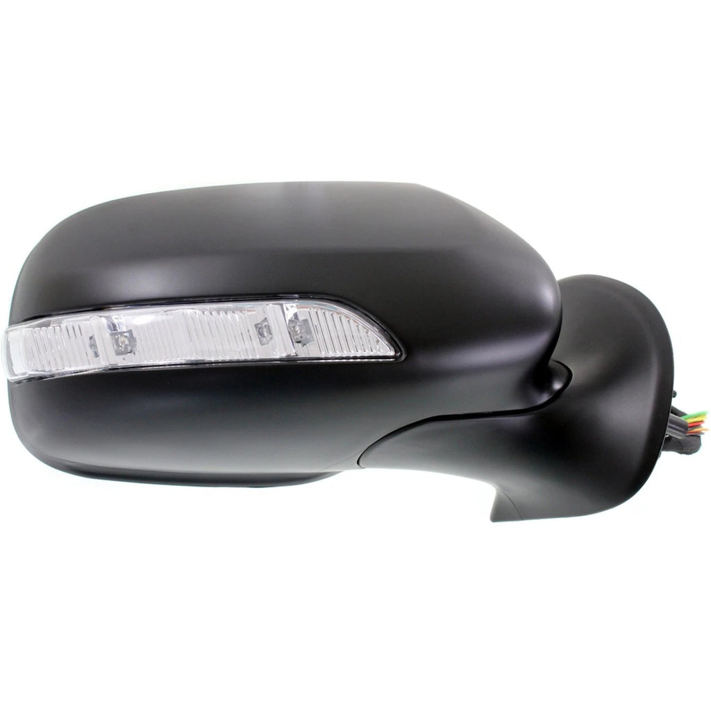 Power Mirror Pair for Mercedes Benz E350 (2006–2009) Heated with Memory