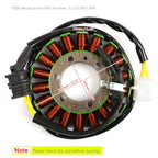 Stator for Honda CB500 S PC32 / CBF500 / CBF 500 ABS (1998–2006)