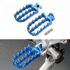 Aluminum Enlarged Front Footrest Pedal for Yamaha Tenere 700 (2019–2024)