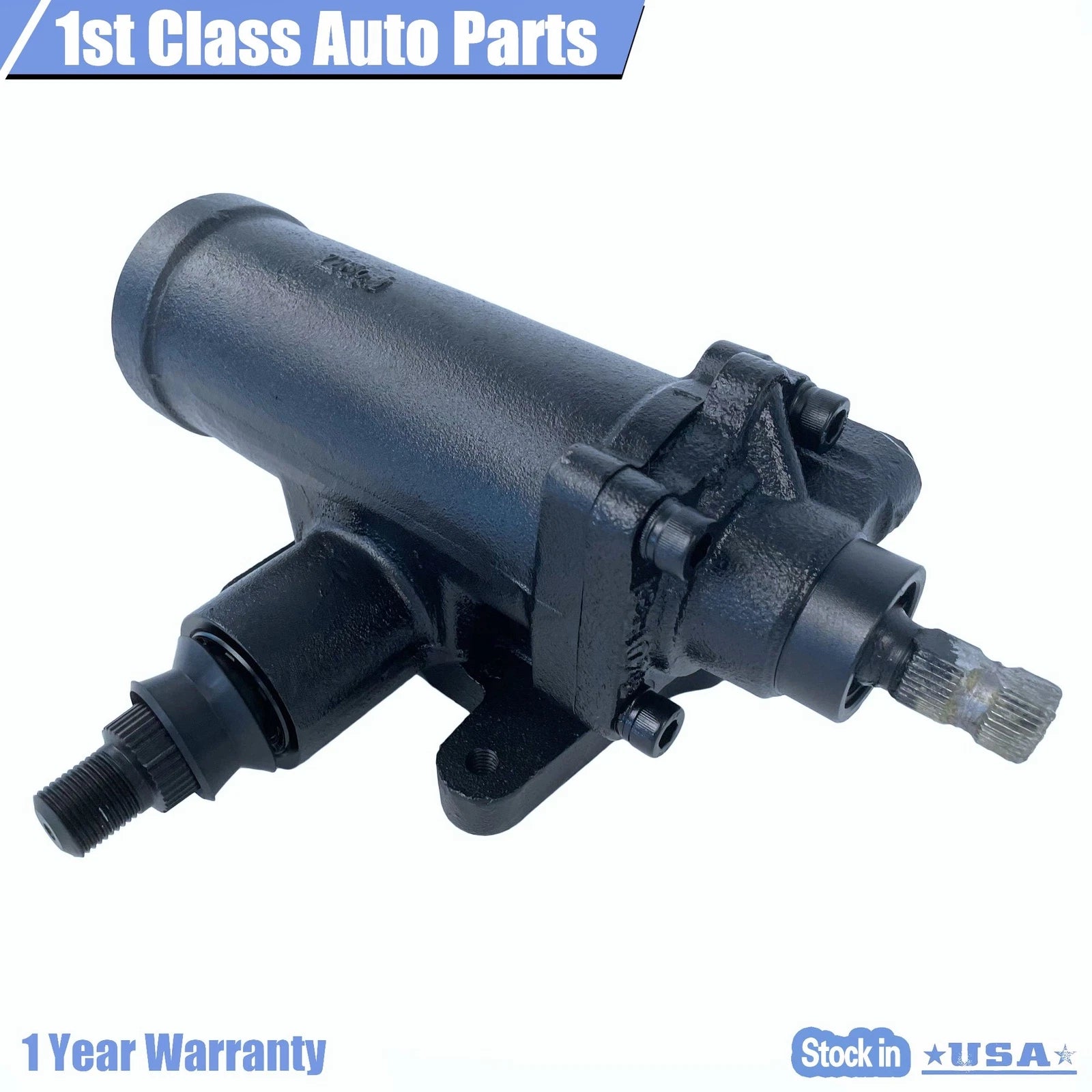 Power Steering Gear Box for Dodge D100, Chevrolet, GMC, Plymouth (1968–1977)