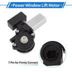 Left Rear Power Window Regulator Lift Motor for Toyota Corolla (2019–2025)