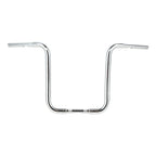 Chrome 16" Rise Hanger Handle Bar for Harley Sportster XL, FLST, FXST