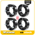 Set of 4 Wheel Adapters 6x139.7 to 5x139.7 for Chevy Ram