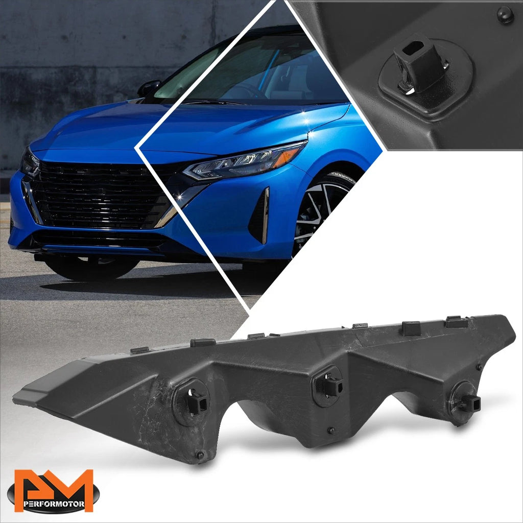 Bumper Cover Support Bracket for Nissan Sentra (2007–2012)